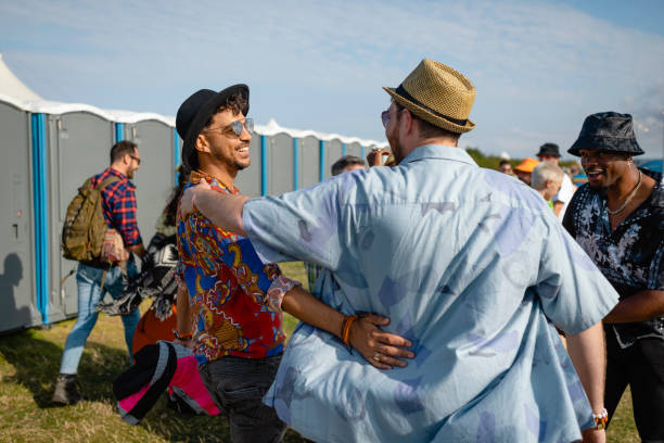 Porta potty rental for festivals in Lake Brownwood, TX